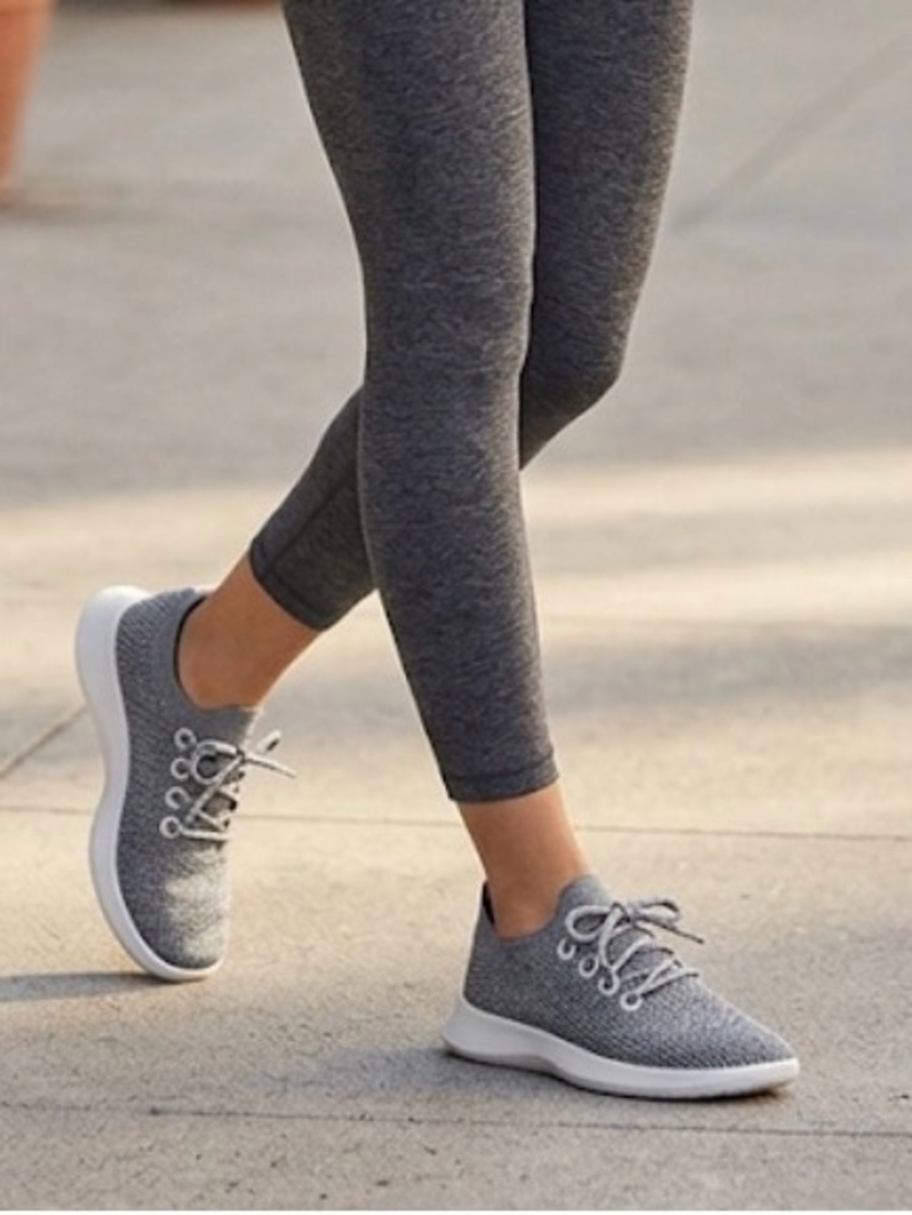 ALLBIRDS Tree Dasher 2, Women’s 9.5, Grey